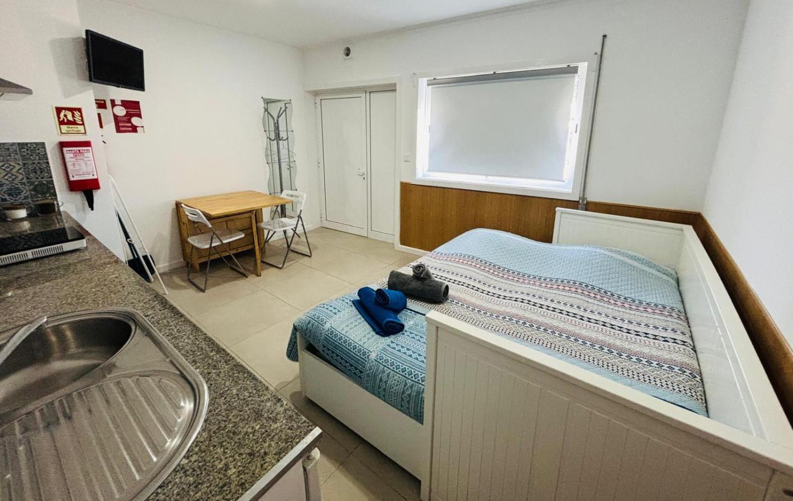 Estudio Praia Labruge Kültér fotó